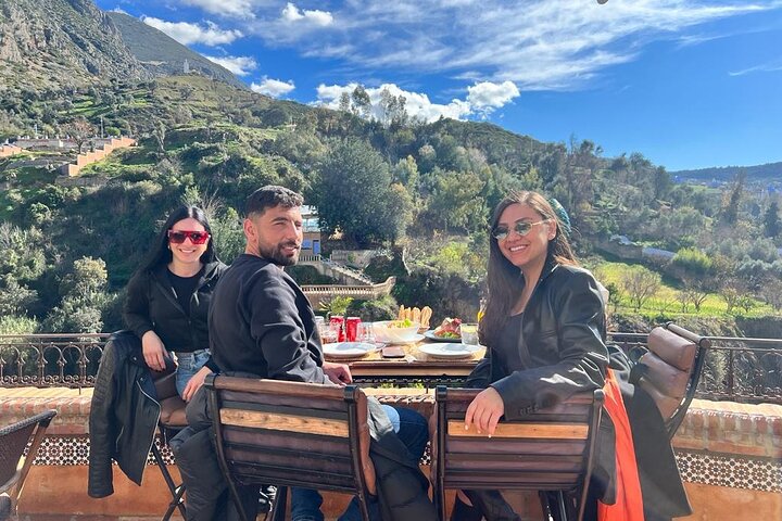 Explore chefchaouen like a local