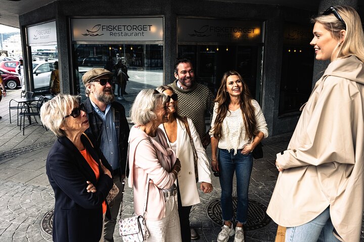 3 Hour Guided Food Walk Tour in Alesund, Norway
