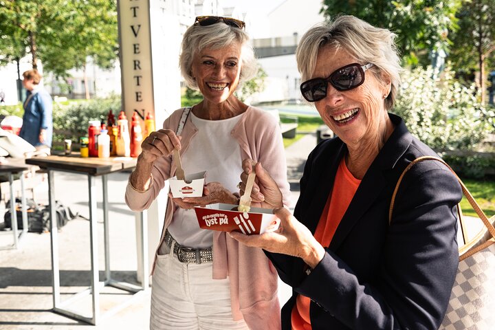 3 Hour Guided Food Walk Tour in Alesund, Norway