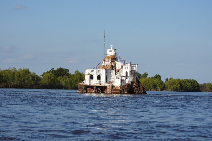 Paraguay River Nature and Wildlife Boat Tour from Asunción