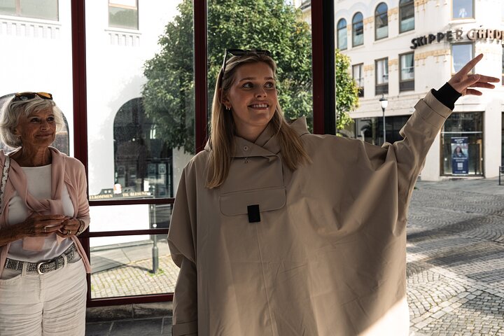 3 Hour Guided Food Walk Tour in Alesund, Norway