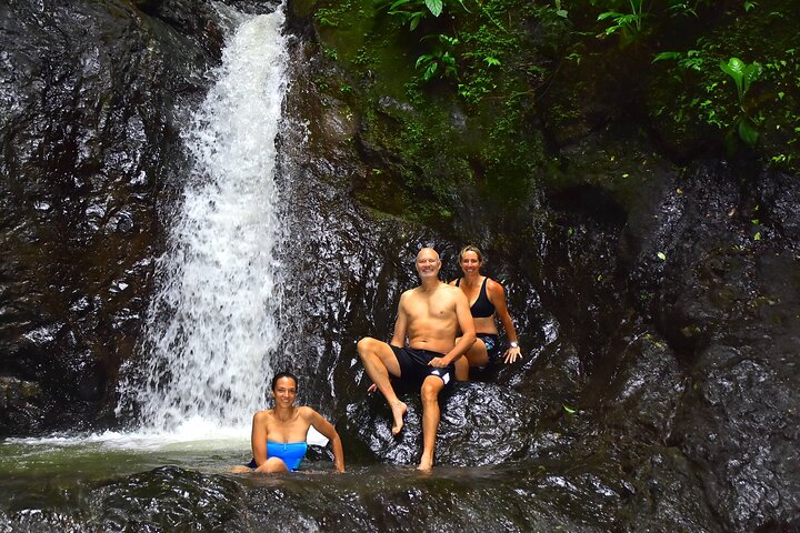 From San Jose: Zipline, Horseback, ATV, Surfing, & Chocolate Tour