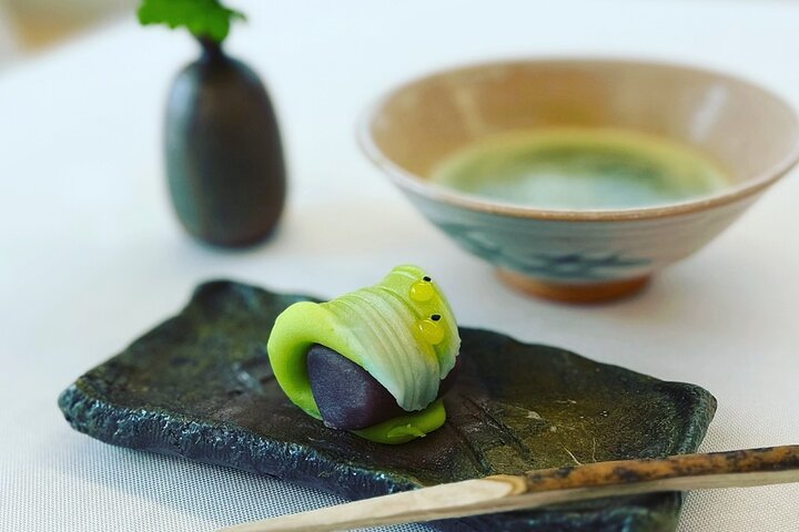 Japanese Tea Ceremony Private Experience