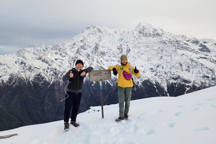 Mardi Himal Trek -5 Day Short Trek From Pokhara