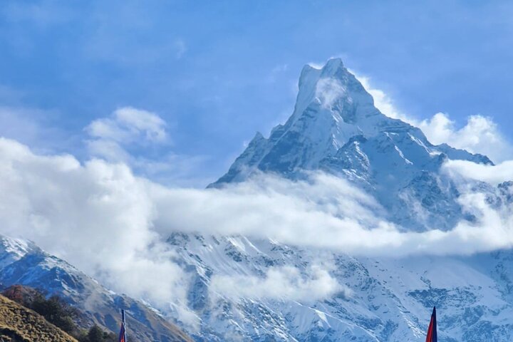 Mardi Himal Trek -5 Day Short Trek From Pokhara
