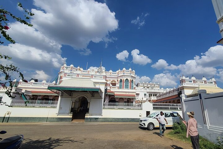 Timeless Treasures of Chettinad: Day Excursion from Trichy