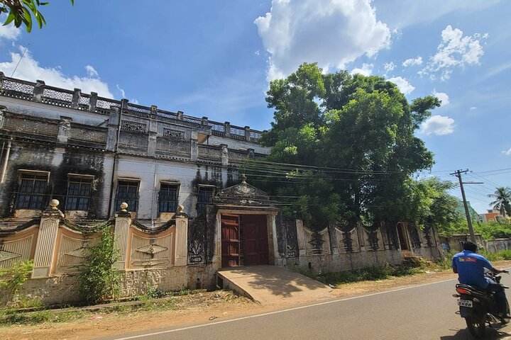 Timeless Treasures of Chettinad: Day Excursion from Trichy