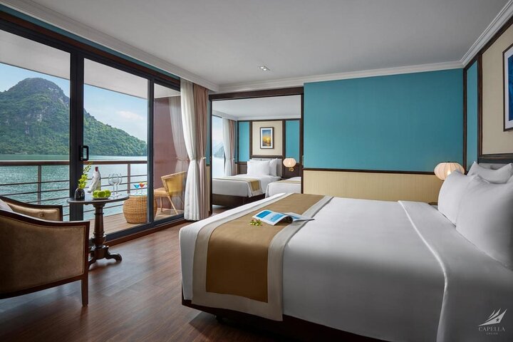 BEST SELLER 2026 All inclusive Halong Bay-Lan Ha Bay many options
