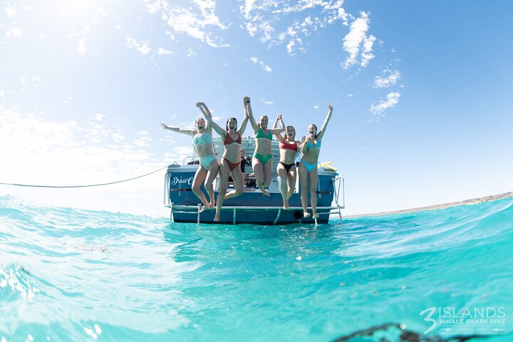 Whale Shark and Ningaloo Reef (Shoulder Season) Tour in Exmouth