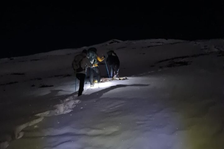 Chopta-Tungnath Trek, A Sunrise at 3700m in the Himalayas