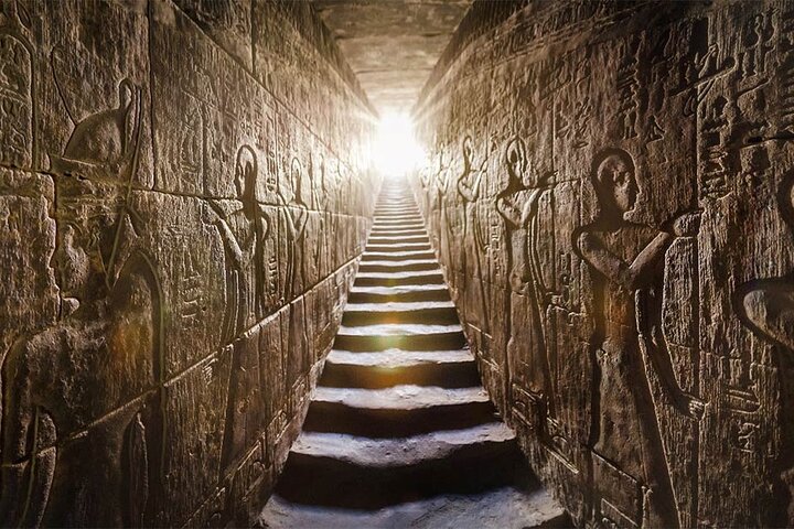 Luxor to Edfu & Kom Ombo: A Temple Adventure