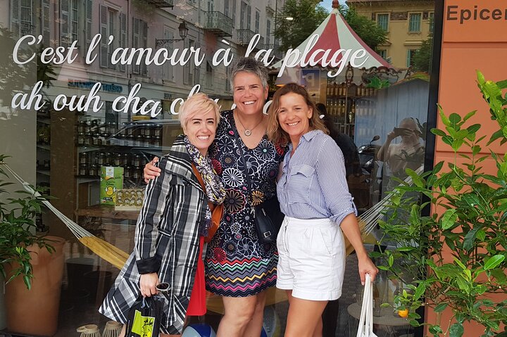 Gourmet Food Tour in Menton - 3 hours - Small Groups