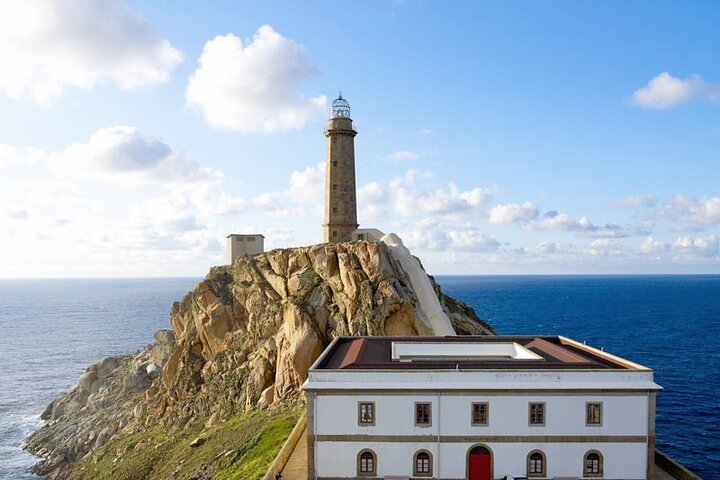 Full Day Excursion to Finisterre and Costa da Morte from A Coruña