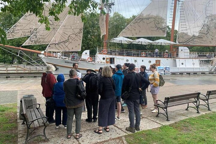 Historical Klaipeda Old Town -search for the lost City of Memel