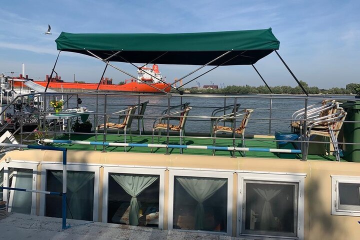 **Danube Delta Trips on the Camely Boat: Departing from Tulcea**