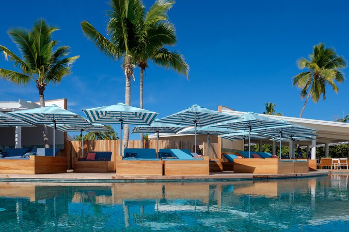 Malamala Beach Club - Half Day Pass
