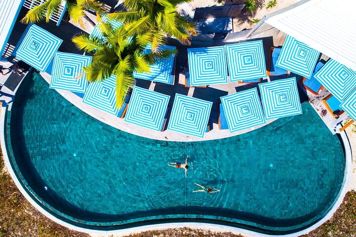 Malamala Beach Club - Half Day Pass