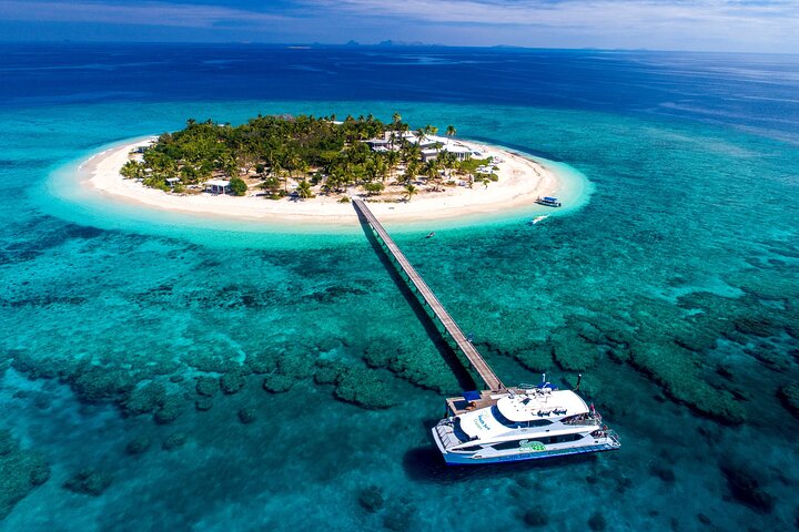 Malamala Beach Club - Half Day Pass
