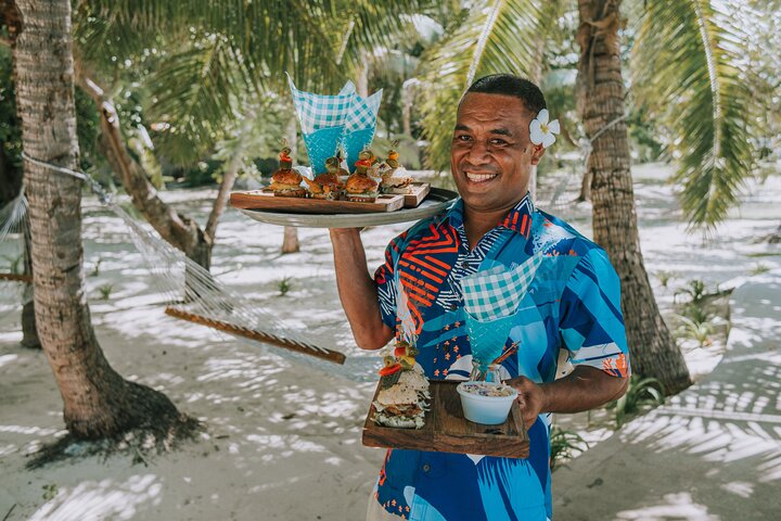 Malamala Beach Club - Half Day Pass