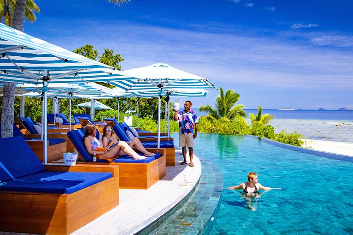 Malamala Beach Club - Half Day Pass