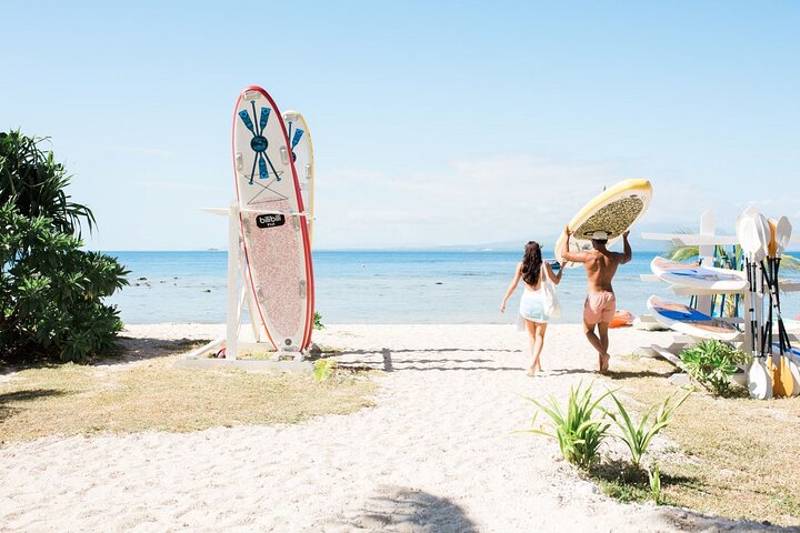 Malamala Beach Club - Full Day