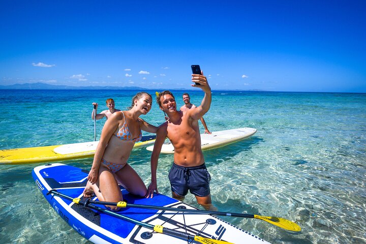 Malamala Beach Club - Half Day Pass