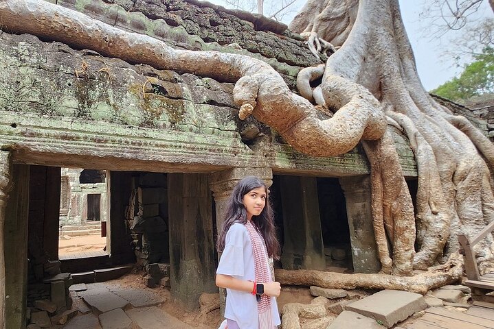 2 Days Exclusive Temple Highlights with Sunset and Sunrise Tour