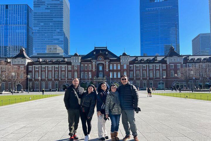 Tokyo Layover Car Tour from NRT: English Driver, No Guide