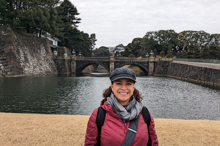 Tokyo Layover Car Tour from NRT: English Driver, No Guide