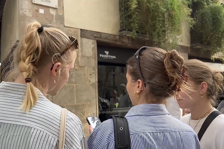 Lubeck Self Guided Sherlock Holmes Murder Mystery Game