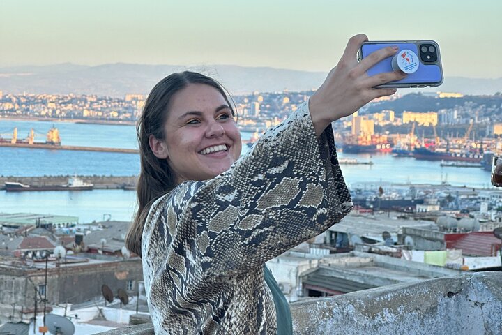 Algiers Casbah Tour