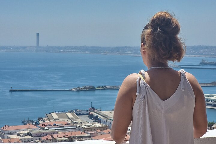 Algiers Casbah Tour