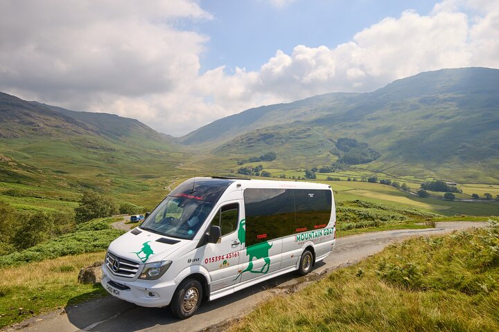 High Adventure: Mountain Passes & Muncaster Castle from Oxenholme