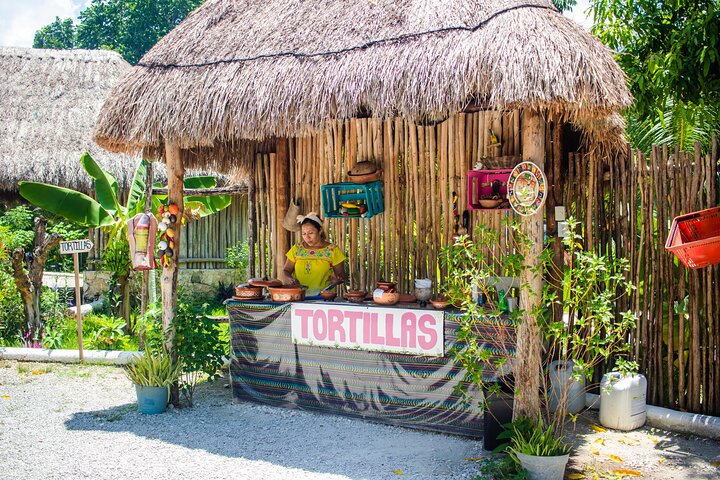 ATV 4×4+Snorkeling+Beach Club+ Lunch+Sabores de Cozumel