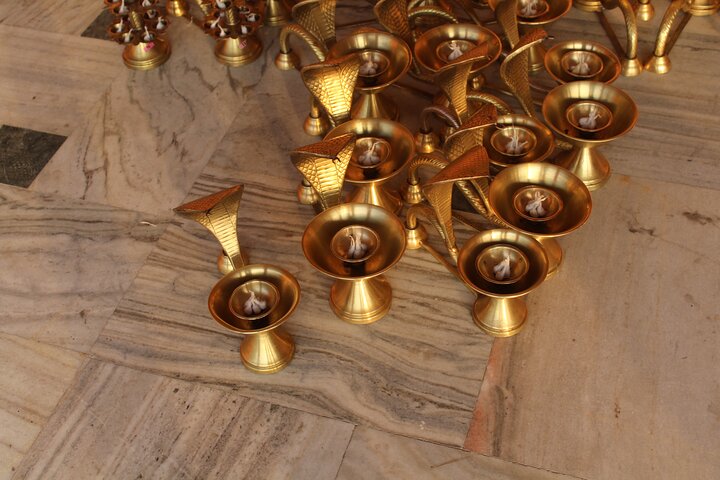 Haridwar Guided Sightseeing Tour with Ganga Aarti By Private Car