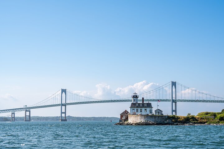 Newport Afternoon Sightseeing Sail on Classic Sailboat