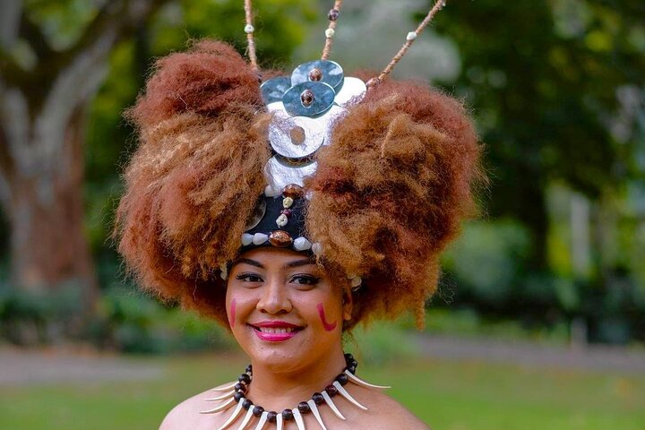 Toa Luau at Waimea Valley, Oahu
