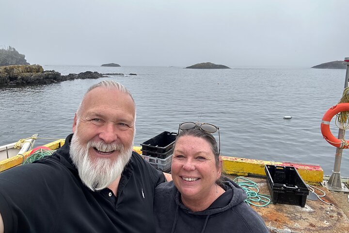 Award Winning 4 Hr Tour w Come From Away star* (lunch included)