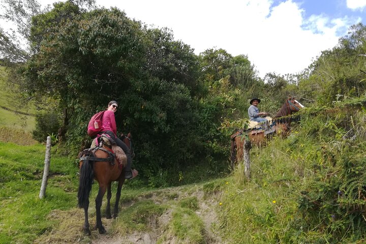 Horseback Riding Trip to Guantualo Village