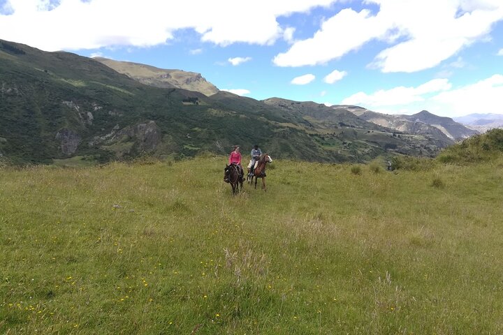 Horseback Riding Trip to Guantualo Village