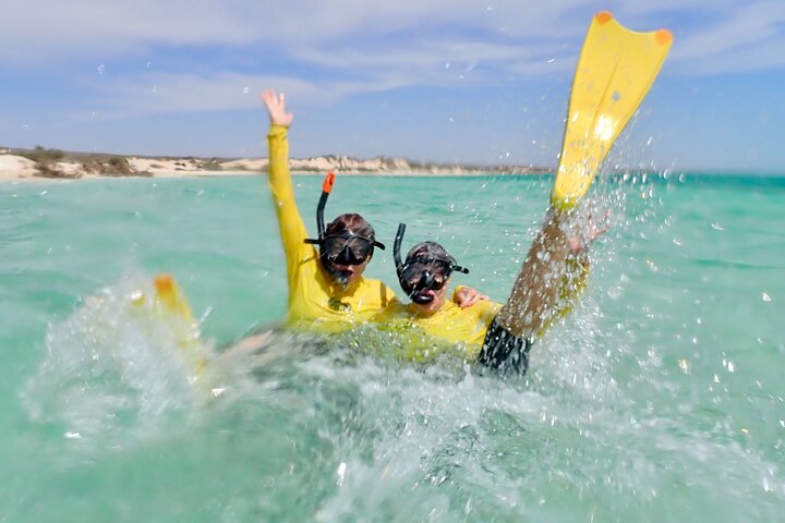Ningaloo Reef Snorkel Adventure