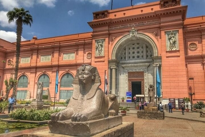 Day Tour To Cairo From Alexandria
