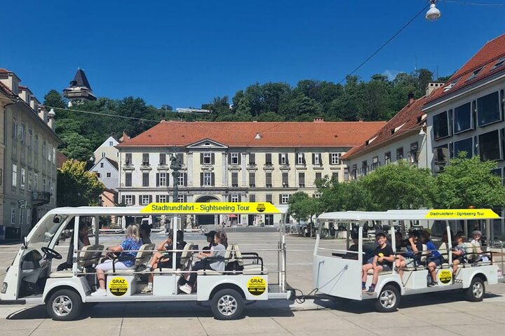 Graz city tours