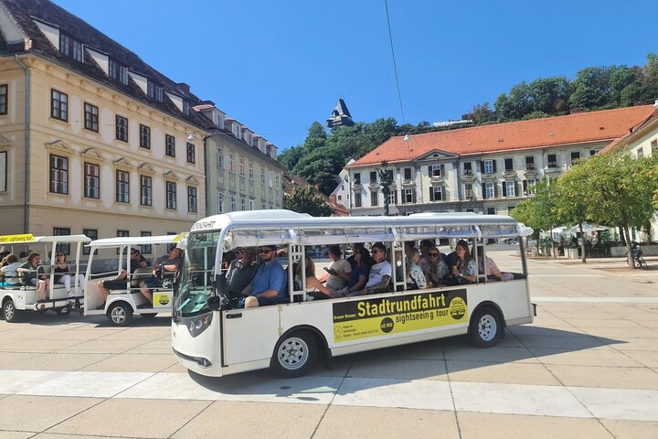 Graz city tours