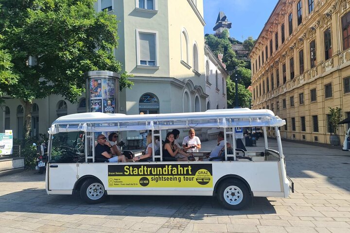 Graz city tours
