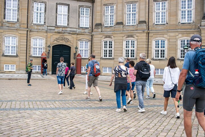 Copenhagen Highlights 3 Hour Bike Tour with local Guide