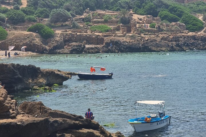 Tipaza and Cherchell Tour