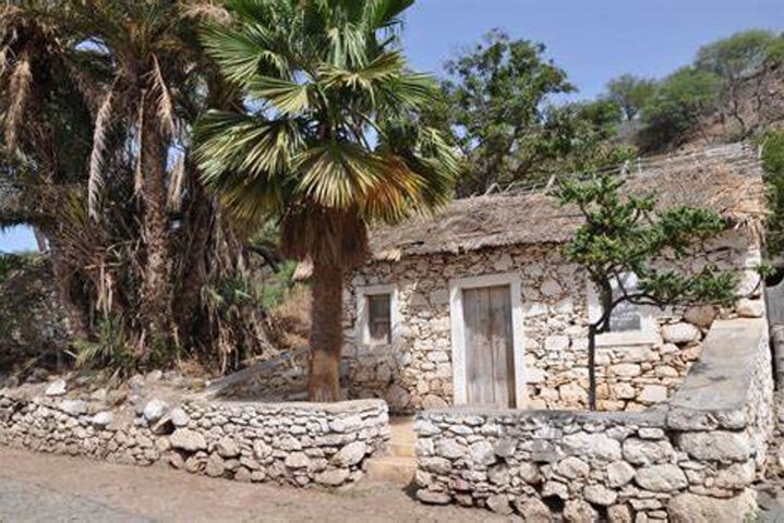 From Praia, Baobab Mysterious Tree, Green Valley & Old City Hike