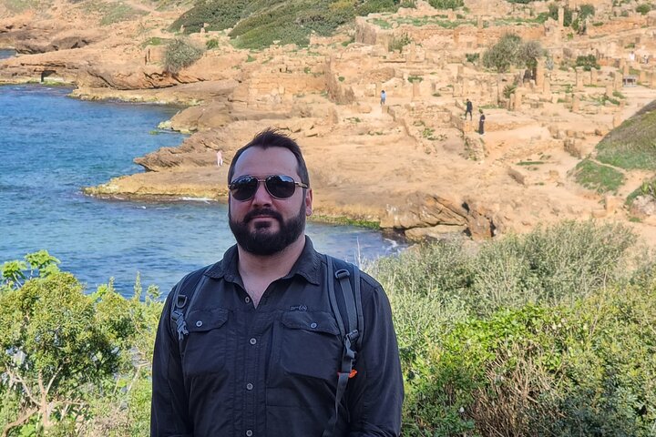 Tipaza and Cherchell Tour