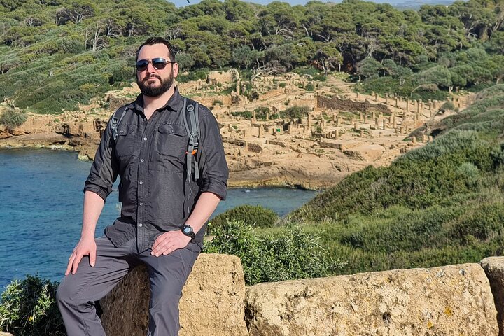 Tipaza and Cherchell Tour